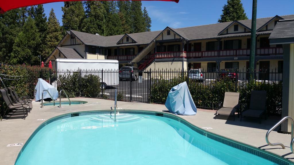Wildwood Inn Twain Harte Extérieur photo