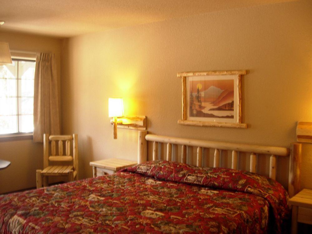 Wildwood Inn Twain Harte Extérieur photo