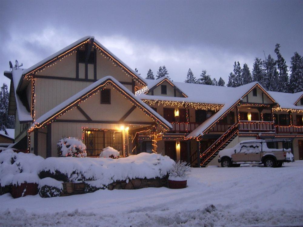 Wildwood Inn Twain Harte Extérieur photo