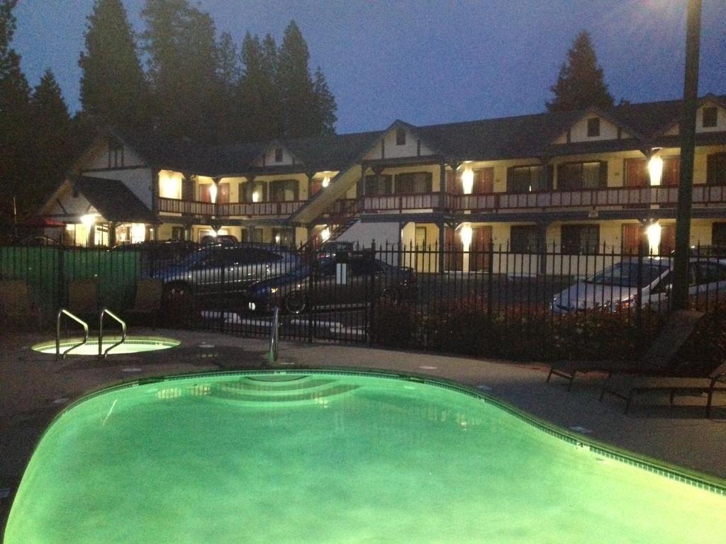 Wildwood Inn Twain Harte Extérieur photo