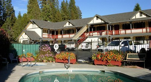 Wildwood Inn Twain Harte Extérieur photo