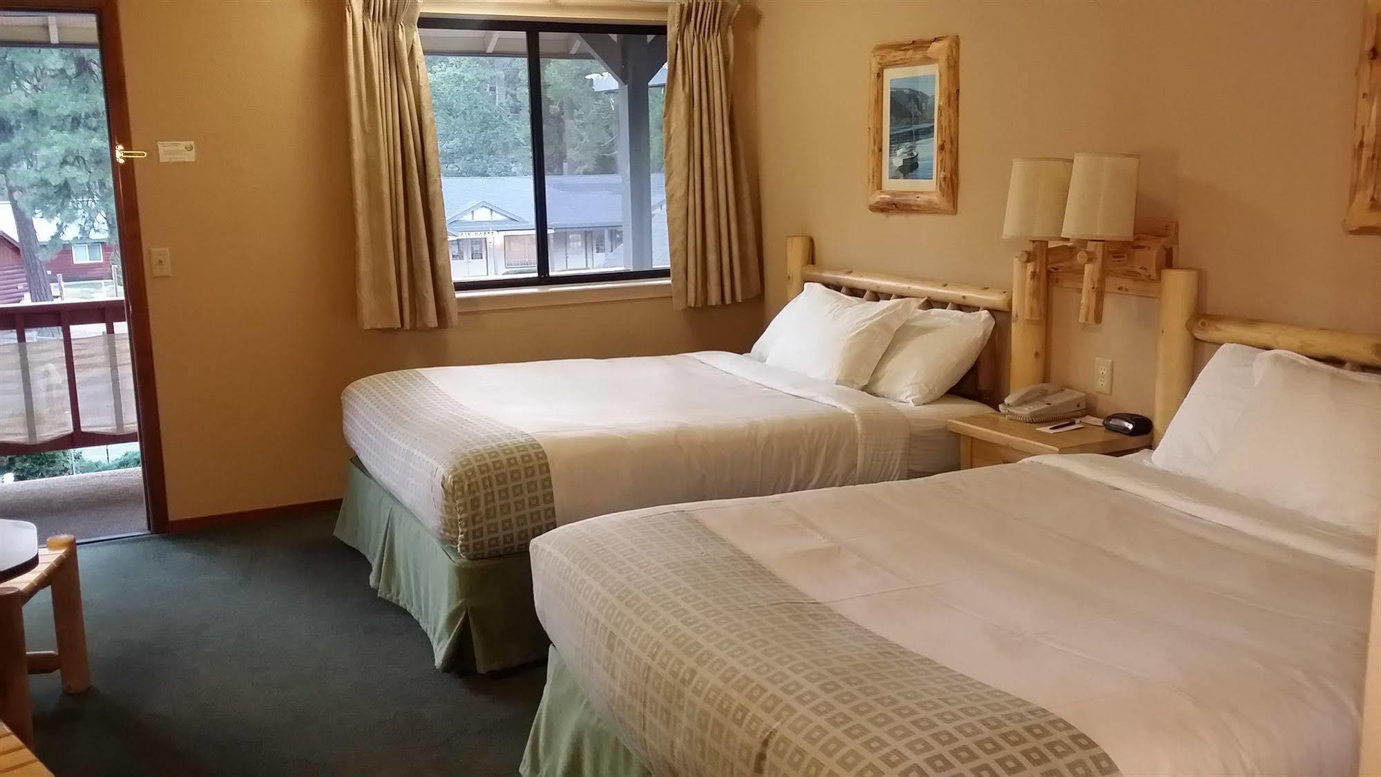 Wildwood Inn Twain Harte Extérieur photo