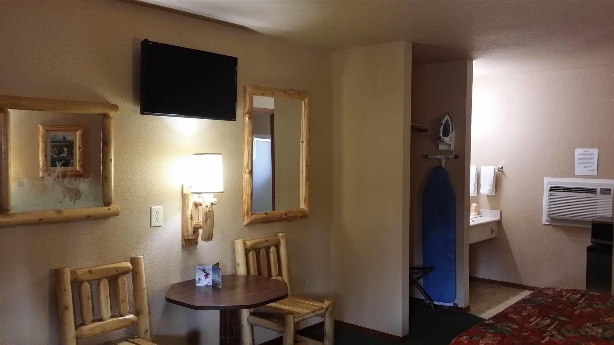 Wildwood Inn Twain Harte Extérieur photo
