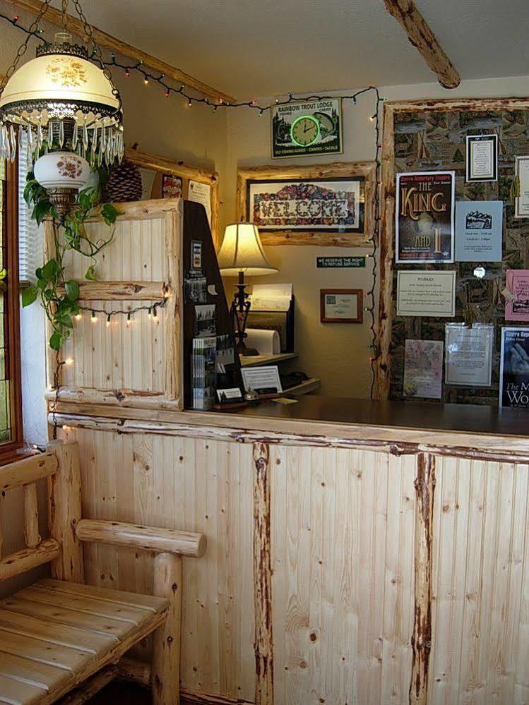 Wildwood Inn Twain Harte Extérieur photo